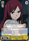 Image for "Infinity Robe" Erza (Fairy Tail ver.E) (FT/EN-S02-007 R) - Weiss Schwarz
