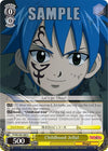 Image for Childhood Jellal (Fairy Tail ver.E) (FT/EN-S02-008 U) - Weiss Schwarz