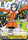 Image for Little Fairy, Levy (Fairy Tail ver.E) (FT/EN-S02-012 U) - Weiss Schwarz