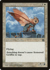 Image for Armored Griffin (Portal Second Age) - Magic: The Gathering