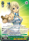 Image for Fairy Tail Wizard, Lucy (Fairy Tail ver.E) (FT/EN-S02-029 RR) - Weiss Schwarz