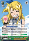 Image for Celestial Wizard, Lucy (Fairy Tail ver.E) (FT/EN-S02-030 RR) - Weiss Schwarz