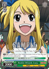 Image for Rookie Wizard, Lucy (Fairy Tail ver.E) (FT/EN-S02-032 R) - Weiss Schwarz