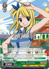 Image for Lucy Heartfilia (Fairy Tail ver.E) (FT/EN-S02-035 U) - Weiss Schwarz