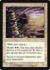 Image for Crude Rampart (Onslaught) (17) - Magic: The Gathering