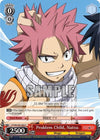 Image for Problem Child, Natsu (Fairy Tail ver.E) (FT/EN-S02-062 C) - Weiss Schwarz