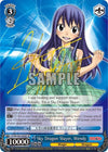Image for Sky Dragon Slayer, Wendy (SP) (Fairy Tail ver.E) (FT/EN-S02-069SP SP) - Weiss Schwarz