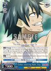 Image for Clothes-removing Habit, Gray (SR) (Fairy Tail ver.E) (FT/EN-S02-073S SR) - Weiss Schwarz
