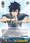 Image for Gray Fullbuster (Fairy Tail ver.E) (FT/EN-S02-075 R) - Weiss Schwarz