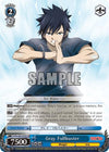 Image for Gray Fullbuster (SR) (Fairy Tail ver.E) (FT/EN-S02-075S SR) - Weiss Schwarz