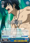Image for Gray's Determination (Fairy Tail ver.E) (FT/EN-S02-083 U) - Weiss Schwarz