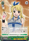 Image for Girl Who Loves Celestial Spirits, Lucy (Fairy Tail ver.E) (FT/EN-S02-102 R) - Weiss Schwarz