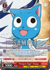 Image for "Dragon Egg" Happy (Fairy Tail ver.E) (FT/EN-S02-104 R) - Weiss Schwarz