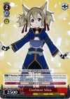 Image for Confident Silica (Sword Art Online II) (SAO/SE23-TE05 TD) - Weiss Schwarz