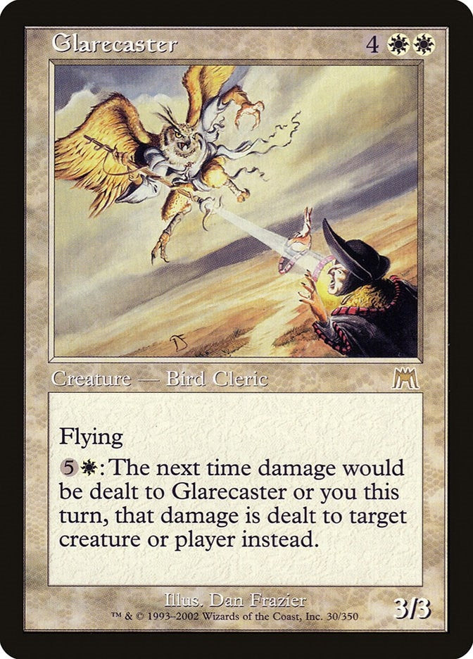 Image for Glarecaster (Onslaught) (30) - Magic: The Gathering