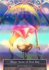 Image for Magic Stone of Heat Ray (Full Art) (No Text) (Crimson Moon's Fairy Tale) (CMF-099) - Force of Will