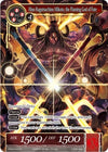 Image for Hino Kagutsuchino Mikoto, the Flaming God of Fate (Promo Cards) (PR2014-012) - Force of Will