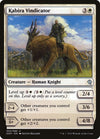 Image for Kabira Vindicator (Duel Decks: Zendikar vs. Eldrazi) (4) - Magic: The Gathering