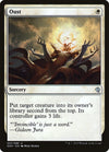 Image for Oust (Duel Decks: Zendikar vs. Eldrazi) (7) - Magic: The Gathering