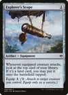 Image for Explorer's Scope (Duel Decks: Zendikar vs. Eldrazi) (28) - Magic: The Gathering