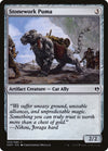 Image for Stonework Puma (Duel Decks: Zendikar vs. Eldrazi) (30) - Magic: The Gathering