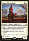 Image for Hero of Goma Fada (Battle for Zendikar) (31) - Magic: The Gathering