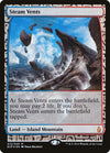 Image for Steam Vents (Zendikar Expeditions) (12) - Magic: The Gathering