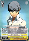 Image for WILD Power, Protagonist (Persona 4 ver.E) (P4/EN-S01-012 C) - Weiss Schwarz