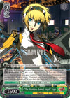 Image for "The Heartless Armed Angel" Aigis (Persona 4 ver.E) (P4/EN-S01-024 R) - Weiss Schwarz