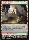 Image for Cinder Glade (Zendikar Expeditions) (4) - Magic: The Gathering