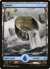 Image for Island (258) - Full Art (Battle for Zendikar) (258) - Magic: The Gathering