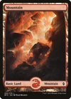 Image for Mountain (265) - Full Art (Battle for Zendikar) (265) - Magic: The Gathering