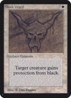 Image for Black Ward (Alpha Edition) - Magic: The Gathering