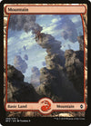 Image for Mountain (269) - Full Art (Battle for Zendikar) (269) - Magic: The Gathering