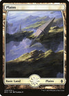 Image for Plains (254) - Full Art (Battle for Zendikar) (254) - Magic: The Gathering