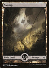 Image for Swamp (261) - Full Art (Battle for Zendikar) (261) - Magic: The Gathering
