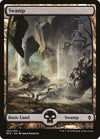 Image for Swamp (262) - Full Art (Battle for Zendikar) (262) - Magic: The Gathering