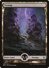 Image for Swamp (263) - Full Art (Battle for Zendikar) (263) - Magic: The Gathering