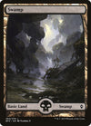 Image for Swamp (264) - Full Art (Battle for Zendikar) (264) - Magic: The Gathering
