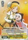 Image for Mami & Nagisa (Puella Magi Madoka Magica the Movie -Rebellion-) (MM/W35-E003 R) - Weiss Schwarz