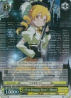 Image for "I'm Happy Now" Mami (SR) (Puella Magi Madoka Magica the Movie -Rebellion-) (MM/W35-E007S SR) - Weiss Schwarz