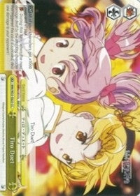 Image for Tiro Duet (Puella Magi Madoka Magica the Movie -Rebellion-) (MM/W35-E025 CC) - Weiss Schwarz