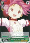 Image for "Puella Magi Holy Quintet" Madoka (Puella Magi Madoka Magica the Movie -Rebellion-) (MM/W35-E052 C) - Weiss Schwarz