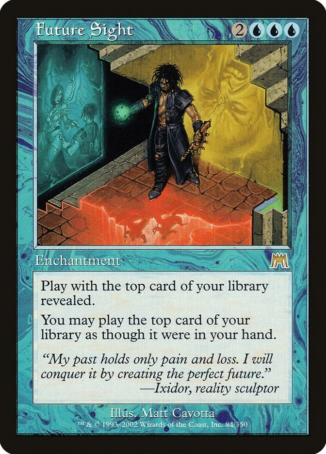 Image for Future Sight (Onslaught) (84) - Magic: The Gathering