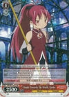 Image for Doubt Towards the World, Kyoko (Puella Magi Madoka Magica the Movie -Rebellion-) (MM/W35-E061 RR) - Weiss Schwarz