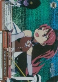 Image for Reunion and Alliance (RRR) (Puella Magi Madoka Magica the Movie -Rebellion-) (MM/W35-E078R RRR) - Weiss Schwarz