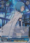 Image for One Guided By the Law of the Cycle, Sayaka (SP) (Puella Magi Madoka Magica the Movie -Rebellion-) (MM/W35-E082SP SP) - Weiss Schwarz