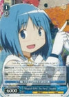 Image for "Magical Girls" Tea Party” Sayaka (Puella Magi Madoka Magica the Movie -Rebellion-) (MM/W35-E085 R) - Weiss Schwarz