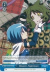 Image for Hitomi's Nightmare (Puella Magi Madoka Magica the Movie -Rebellion-) (MM/W35-E097 U) - Weiss Schwarz