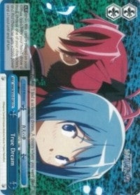 Image for True Dream (Puella Magi Madoka Magica the Movie -Rebellion-) (MM/W35-E100 CC) - Weiss Schwarz